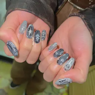 ネイル Nov. ネイルサロンのネイルデザイン