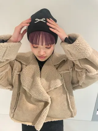 ショート 似合わせカット/ 透明感カラー🌷のその他イメージ