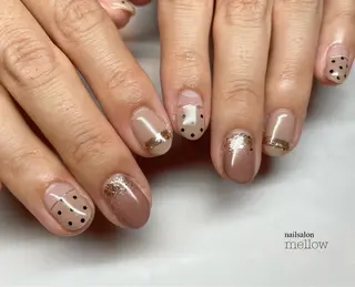 ネイル 大山 浩美のネイルデザイン