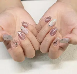 ネイル リラネイル Aikenのネイルデザイン