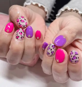 ネイル kouca  nail所属・コウ カnail💅のネイルデザイン