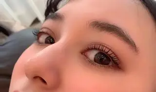 マツエク・マツパ yur西梅田 Mikuのマツエク・マツパデザイン