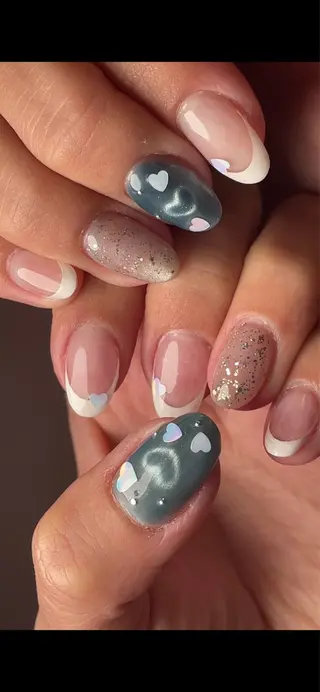 ネイル nail salon王妃の園所属・王妃の園 ohinosonoのネイルデザイン