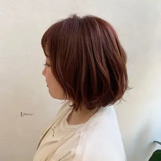 ショート カラー メンズ指名多数!! SiLO 田島のヘアスタイル
