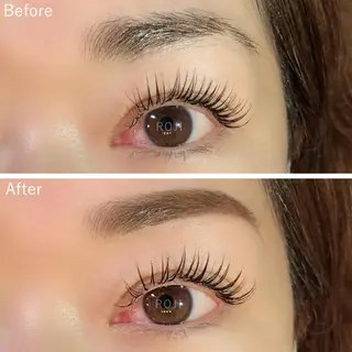 マツエク・マツパ eyelash&eyebrow design ROJI所属・まつエク&眉 ROJIのマツエク・マツパデザイン