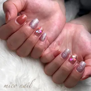 ネイル mico nailのネイルデザイン