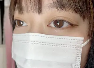 マツエク・マツパ 吉岡 ゆうなのマツエク・マツパデザイン