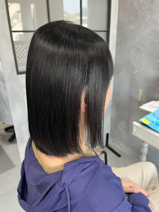 セミロング パーマ classika ERIの眉毛・アイブロウイメージ