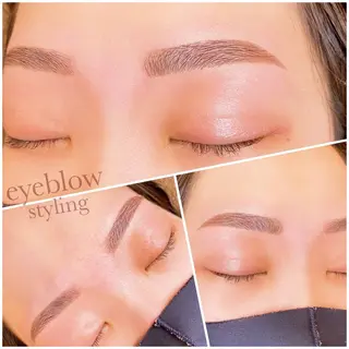 アイブロウ alchemy workzの眉毛・アイブロウイメージ