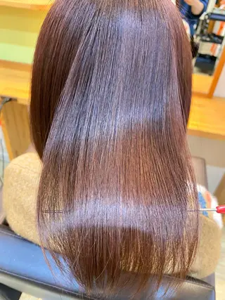 ショート CABANON所属・和歌山髪質改善 那須優太のヘアスタイル