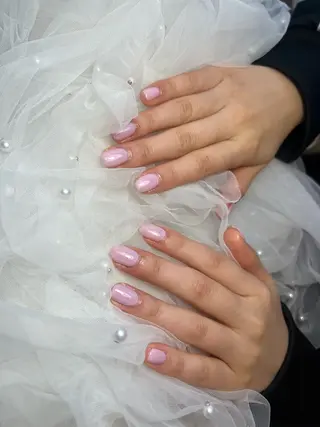 ネイル 三田 京樺のネイルデザイン