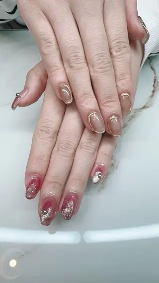 ネイル tomo ♡のネイルデザイン