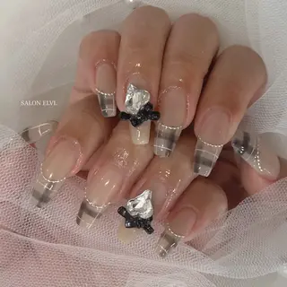 ネイル SALON ELVI.所属・SALON ELVI.のネイルデザイン