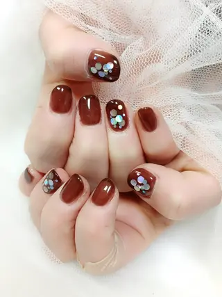 ネイル 最終受付23時半 benny nailのネイルデザイン