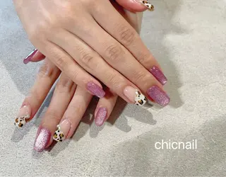 ネイル chic nailのネイルデザイン