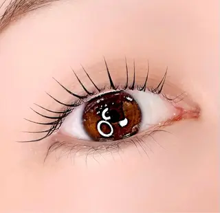 マツエク・マツパ 👑口コミ高評価 Rinaのマツエク・マツパデザイン