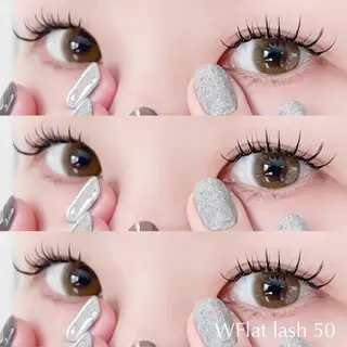 マツエク・マツパ eyelash salon AREY所属・AREY 齊藤のマツエク・マツパデザイン