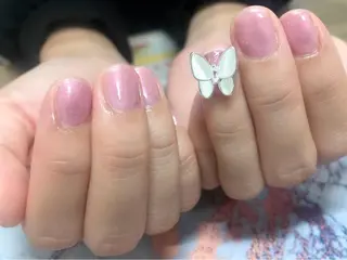 ネイル Mogu nail 二子玉川のネイルデザイン