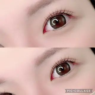 マツエク・マツパ MI-NA所属・MI-NA 倉敷/ネイル/まつ毛のマツエク・マツパデザイン