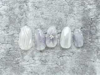 ネイル ネイリスト NAMIのネイルデザイン