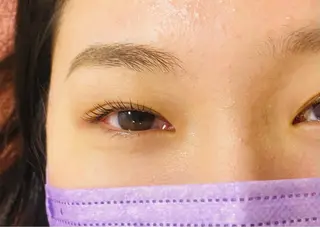 マツエク・マツパ Luanaly所属・K- asamiのマツエク・マツパデザイン