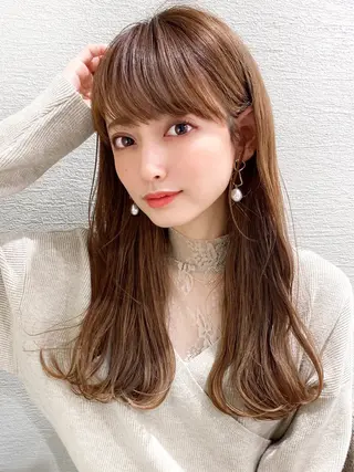 ロング AFLOAT/L 🍀Sachi🍀のヘアスタイル