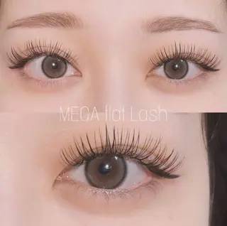 マツエク・マツパ Angelica 🪷harukiのマツエク・マツパデザイン