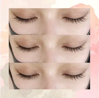 マツエク・マツパ マキア新宿店所属・MAQUIA ♥ JUNAのマツエク・マツパデザイン