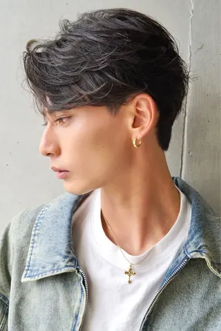 メンズ 高橋祐一/ メンズ特化美容師のヘアスタイル