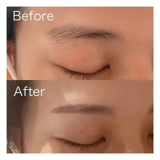 アイブロウ Biolus/天王寺 本店 🔸YUI🔸のマツエク・マツパデザイン