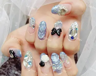 ネイル La Merのネイルデザイン