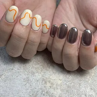 ネイル S♡JEWEL所属・S. JEWELのネイルデザイン