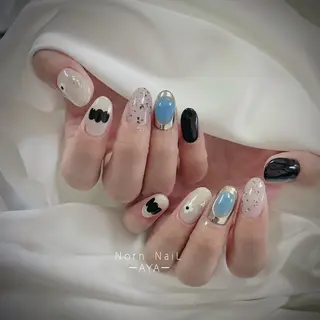 ネイル U Ayaのネイルデザイン