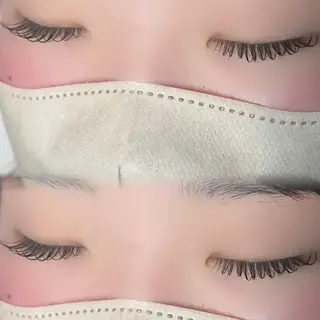 マツエク・マツパ Enchante 京都河原町のマツエク・マツパデザイン