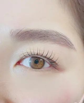 マツエク・マツパ アイブロウ N(エヌ) 中村のマツエク・マツパデザイン