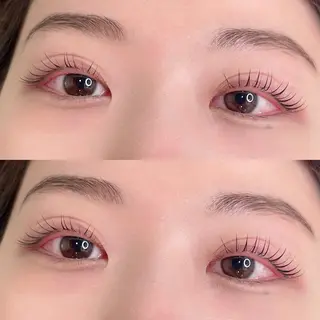 マツエク・マツパ LUANA【ルアナ】所属・LUANA【ルアナ】 Ayumu.のマツエク・マツパデザイン