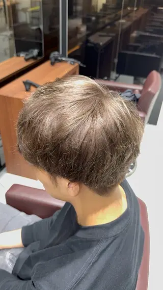 カラー 渋谷ブリーチカラー/ デザインカラー/優希のヘアスタイル