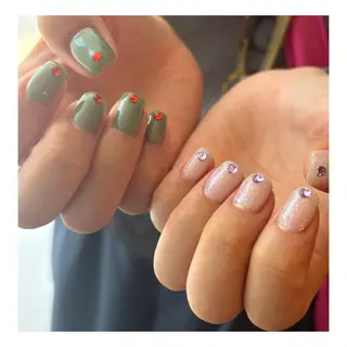 ネイル Elio所属・Elio 国泰寺のネイルデザイン