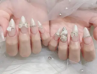 ネイル PLATA LISAのネイルデザイン