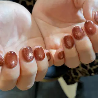 ネイル 🎀NAIL🎀 AI🪄︎︎◝✩のネイルデザイン