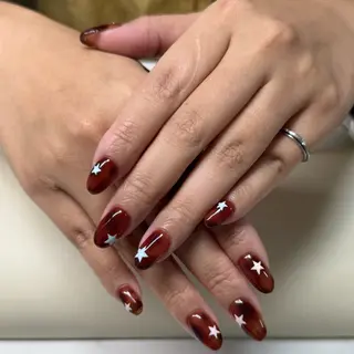 ネイル NANA NAIL所属・ゆ かのネイルデザイン