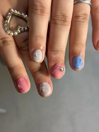 ネイル bibiwoo Ayakoのネイルデザイン