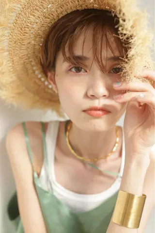 ショート beautysalonICY所属・ICY❁⃘eye aikaのマツエク・マツパデザイン