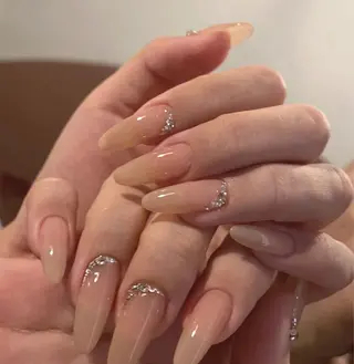 ネイル u1salon所属・ゆい ユイのネイルデザイン