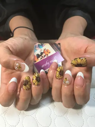 ショート ネイル Mateo Nail Artのネイルデザイン