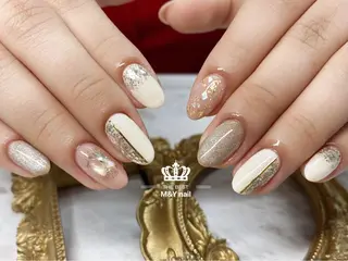 ネイル M&Y NailSalonのネイルデザイン