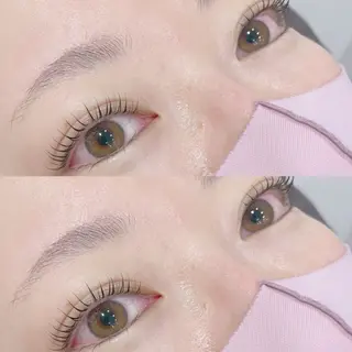 マツエク・マツパ Bianca Mikiのマツエク・マツパデザイン