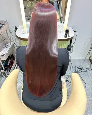 🔆大宮/韓国ヘア 髪質改善/らいあ🔆のヘアスタイル