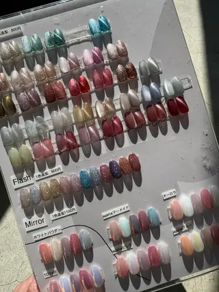 ネイル maison de NALIのネイルデザイン