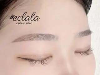 アイブロウ salon de eclala所属・さ わのマツエク・マツパデザイン